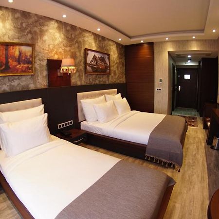 Kahra Otel Amasya Eksteriør billede