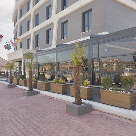 Kahra Otel Amasya Eksteriør billede