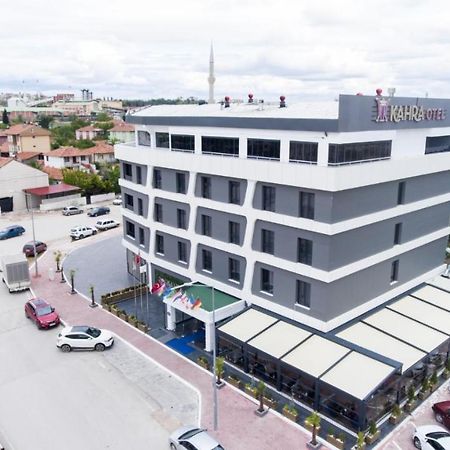 Kahra Otel Amasya Eksteriør billede