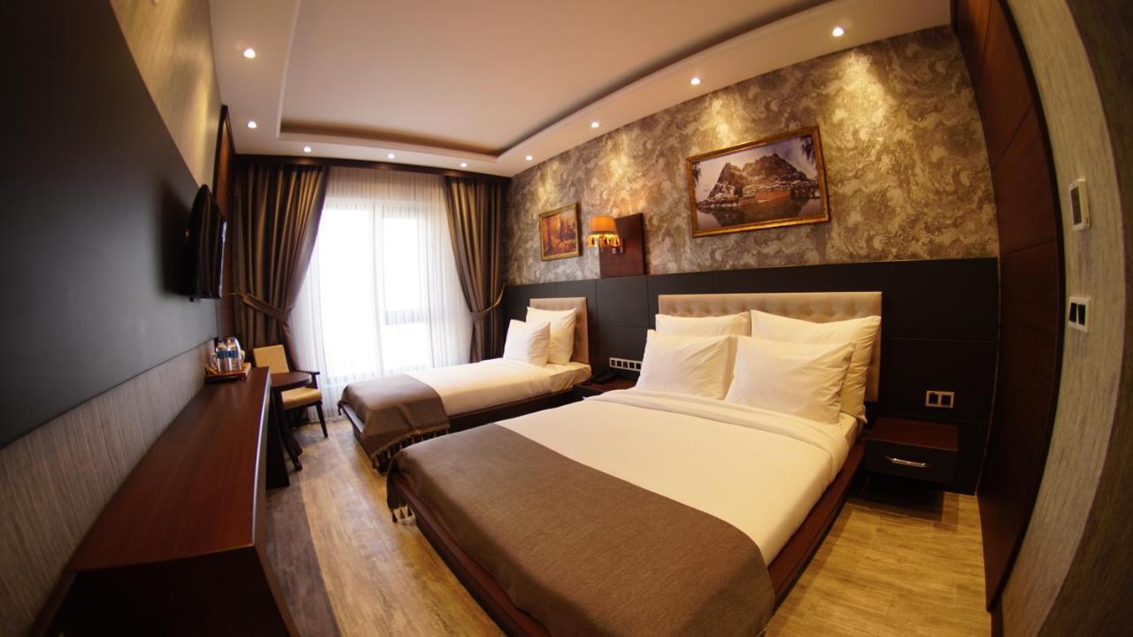 Kahra Otel Amasya Eksteriør billede