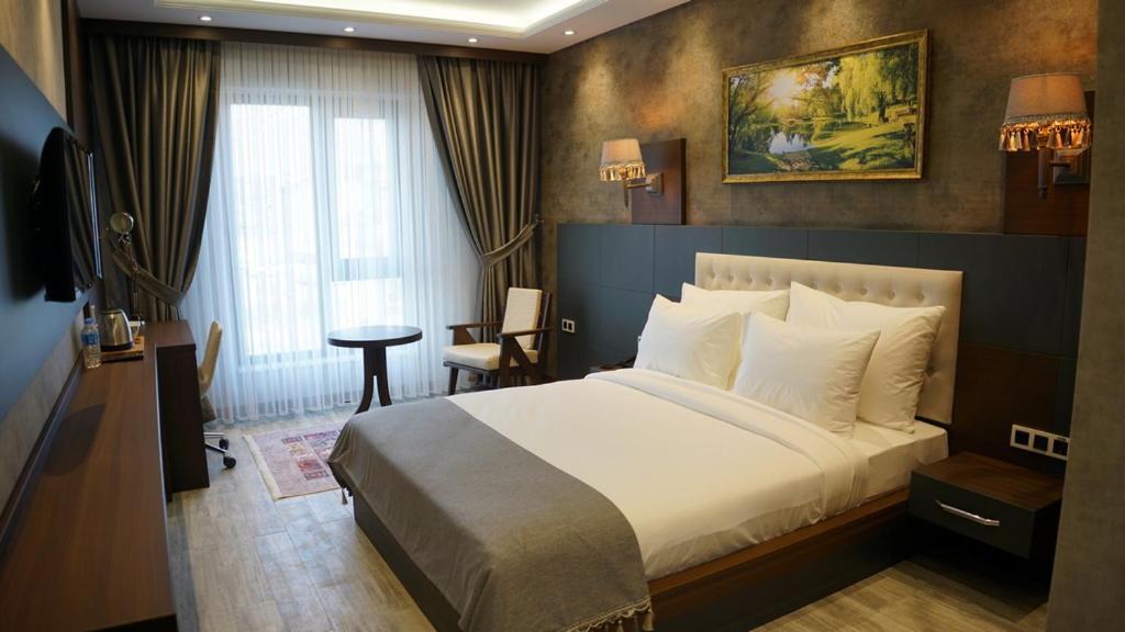 Kahra Otel Amasya Eksteriør billede
