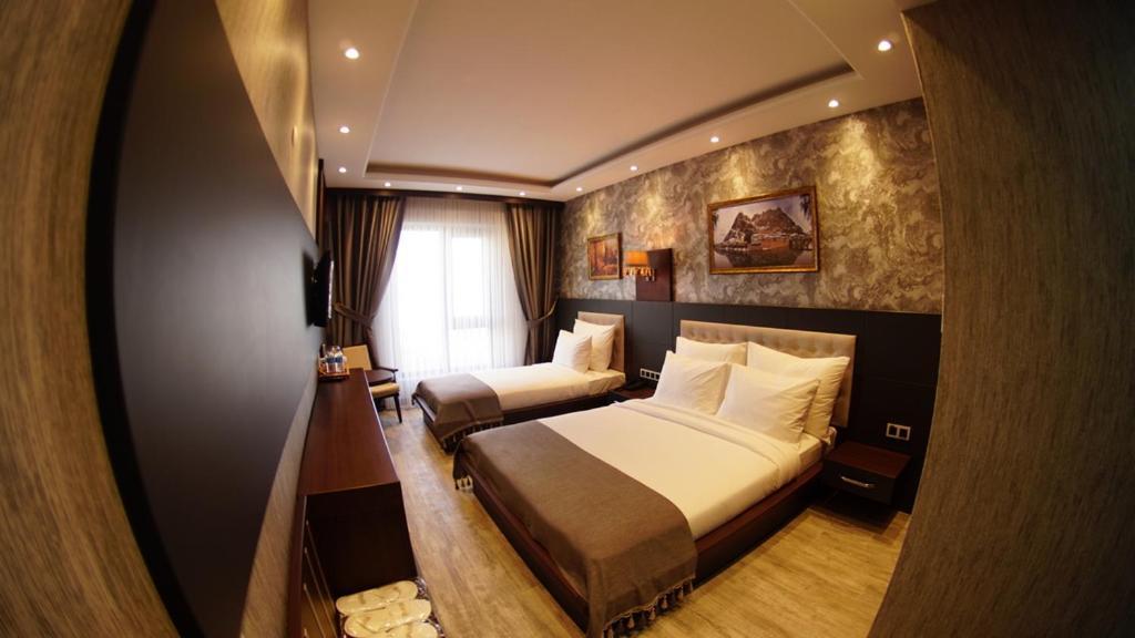 Kahra Otel Amasya Eksteriør billede