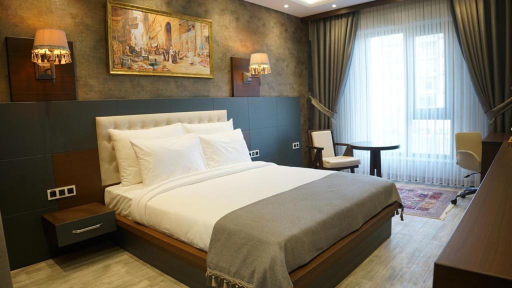 Kahra Otel Amasya Eksteriør billede