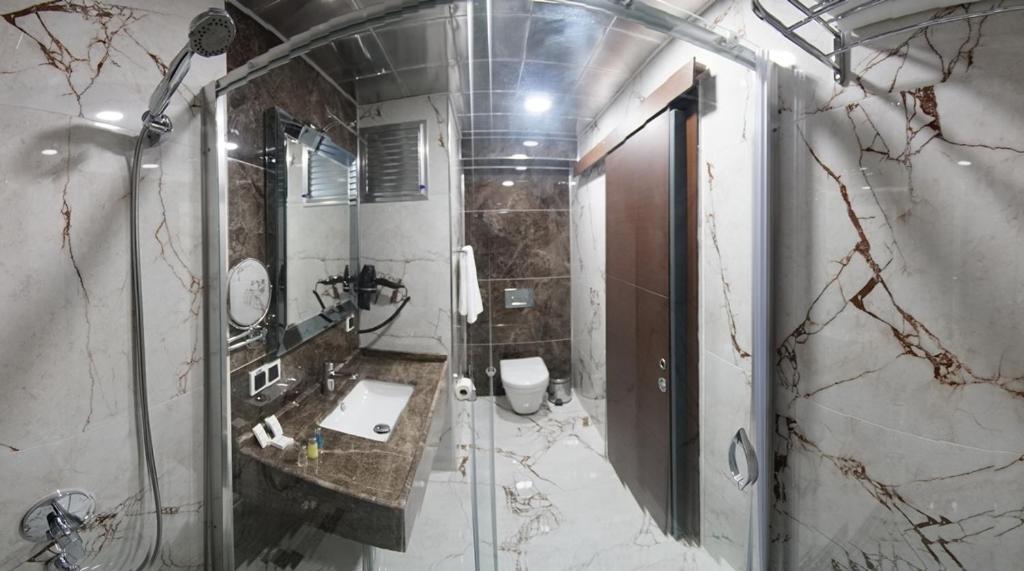 Kahra Otel Amasya Eksteriør billede
