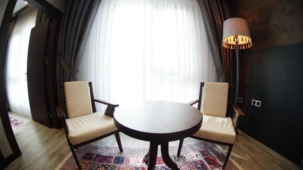 Kahra Otel Amasya Eksteriør billede