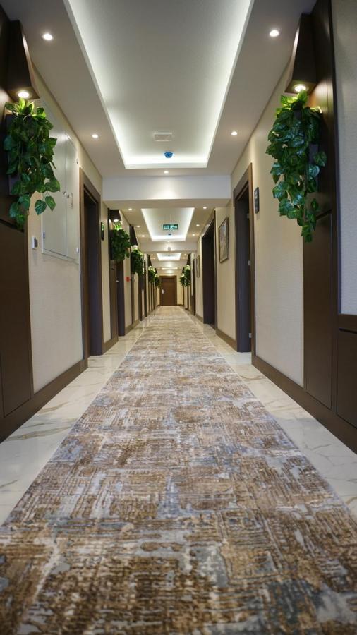 Kahra Otel Amasya Eksteriør billede