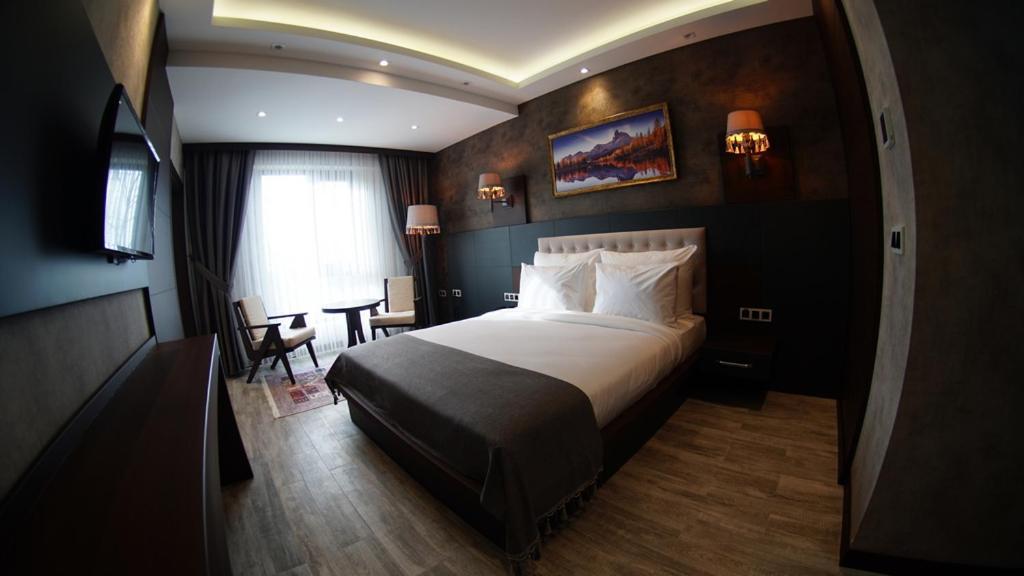 Kahra Otel Amasya Eksteriør billede
