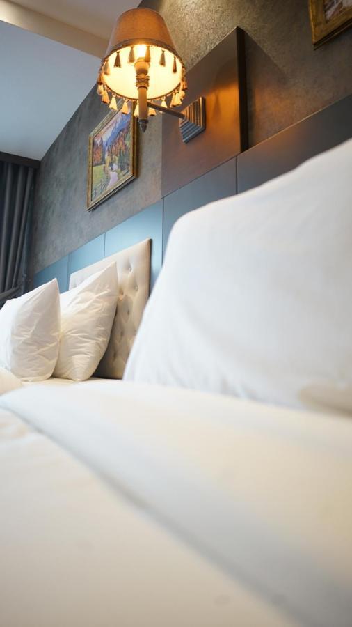 Kahra Otel Amasya Eksteriør billede