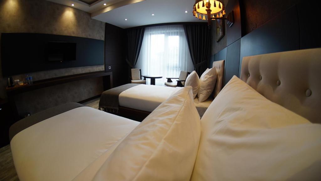 Kahra Otel Amasya Eksteriør billede