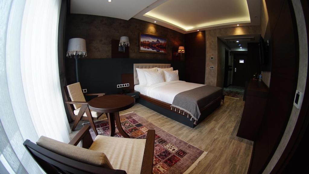Kahra Otel Amasya Eksteriør billede