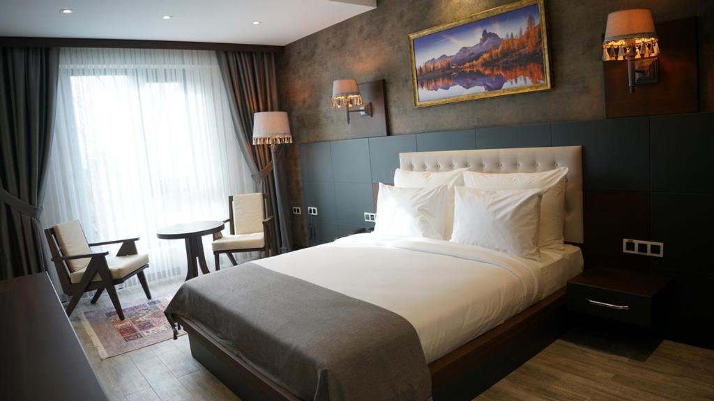 Kahra Otel Amasya Eksteriør billede